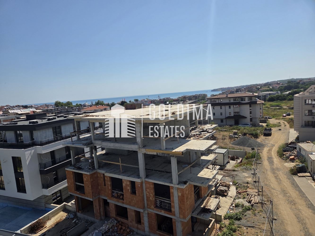 Продава 1-СТАЕН, гр. Созопол, област Бургас, снимка 12 - Апартаменти - 55984019