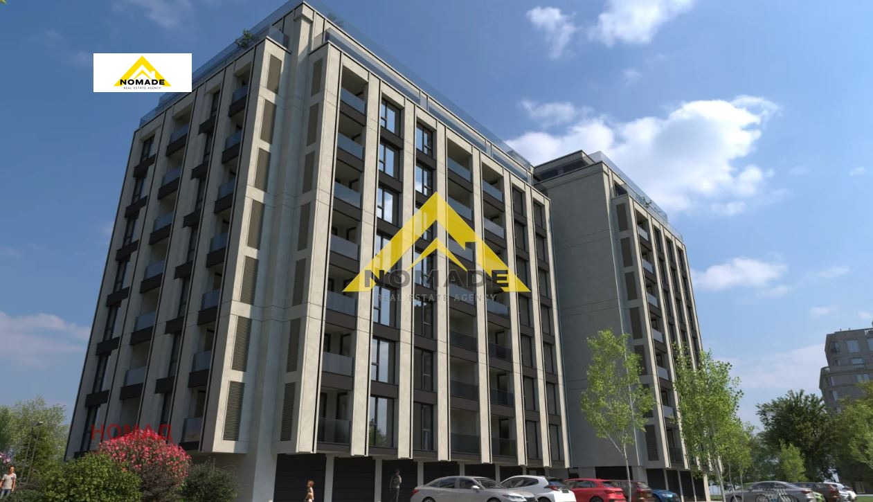 Продава 2-СТАЕН, гр. Пловдив, Христо Смирненски, снимка 3 - Апартаменти - 51125923