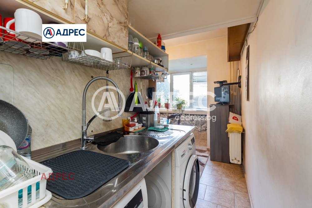 Продава 2-СТАЕН, гр. Варна, Младост 1, снимка 11 - Апартаменти - 53683096