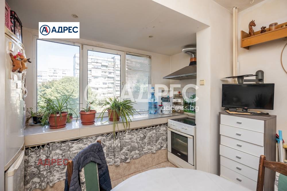 Продава 2-СТАЕН, гр. Варна, Младост 1, снимка 13 - Апартаменти - 53683096