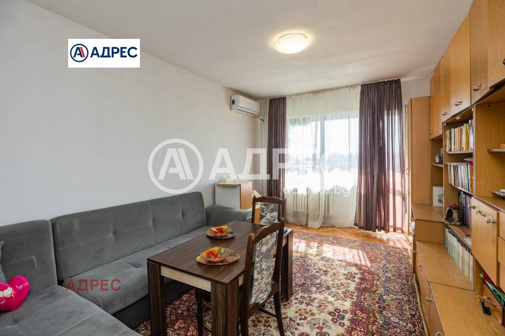 Продава 2-СТАЕН, гр. Варна, Младост 1