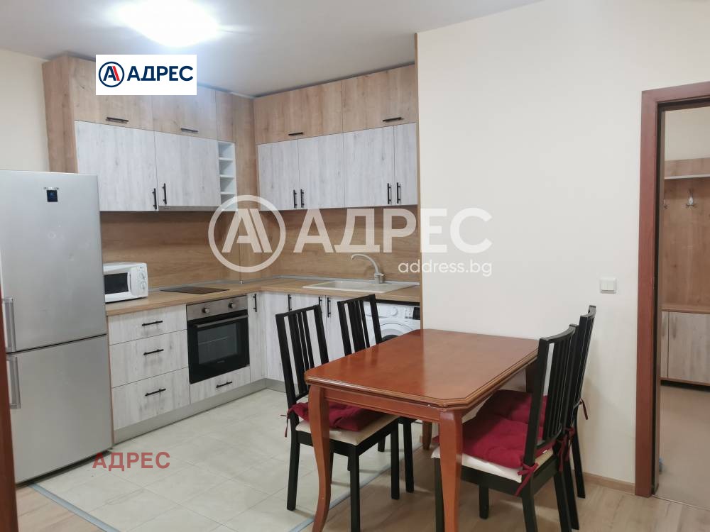 Продава 2-СТАЕН, гр. Варна, Окръжна болница-Генерали, снимка 4 - Апартаменти - 53779109