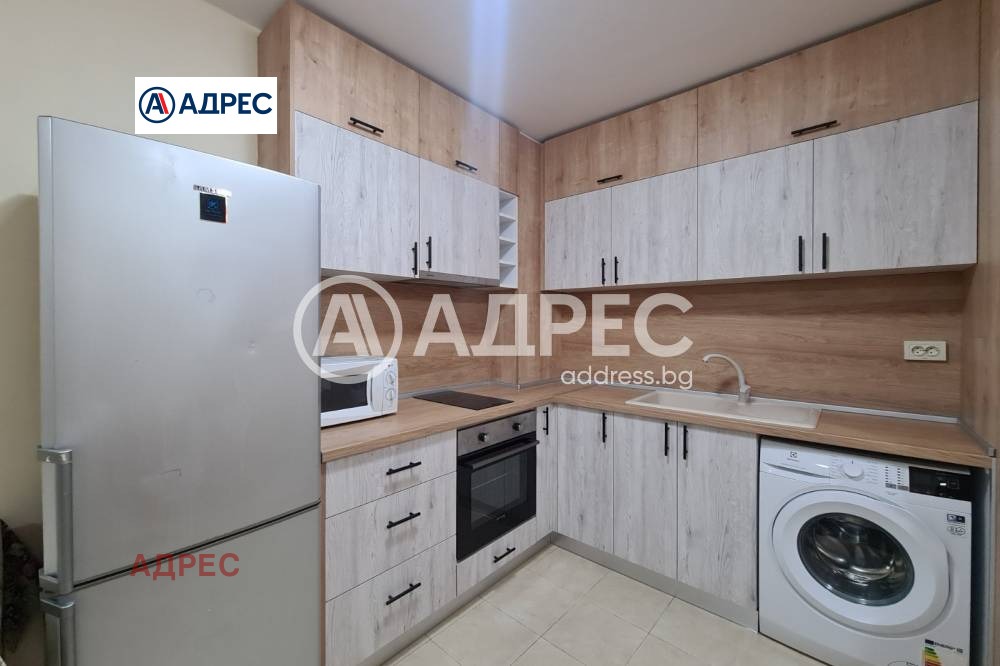 Продава 2-СТАЕН, гр. Варна, Окръжна болница-Генерали, снимка 2 - Апартаменти - 53779109