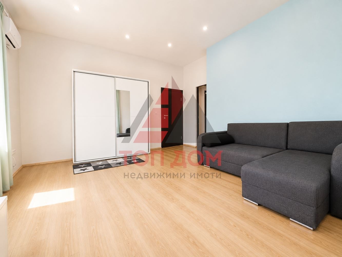 Продава 2-СТАЕН, гр. Варна, Погреби, снимка 3 - Апартаменти - 55021098