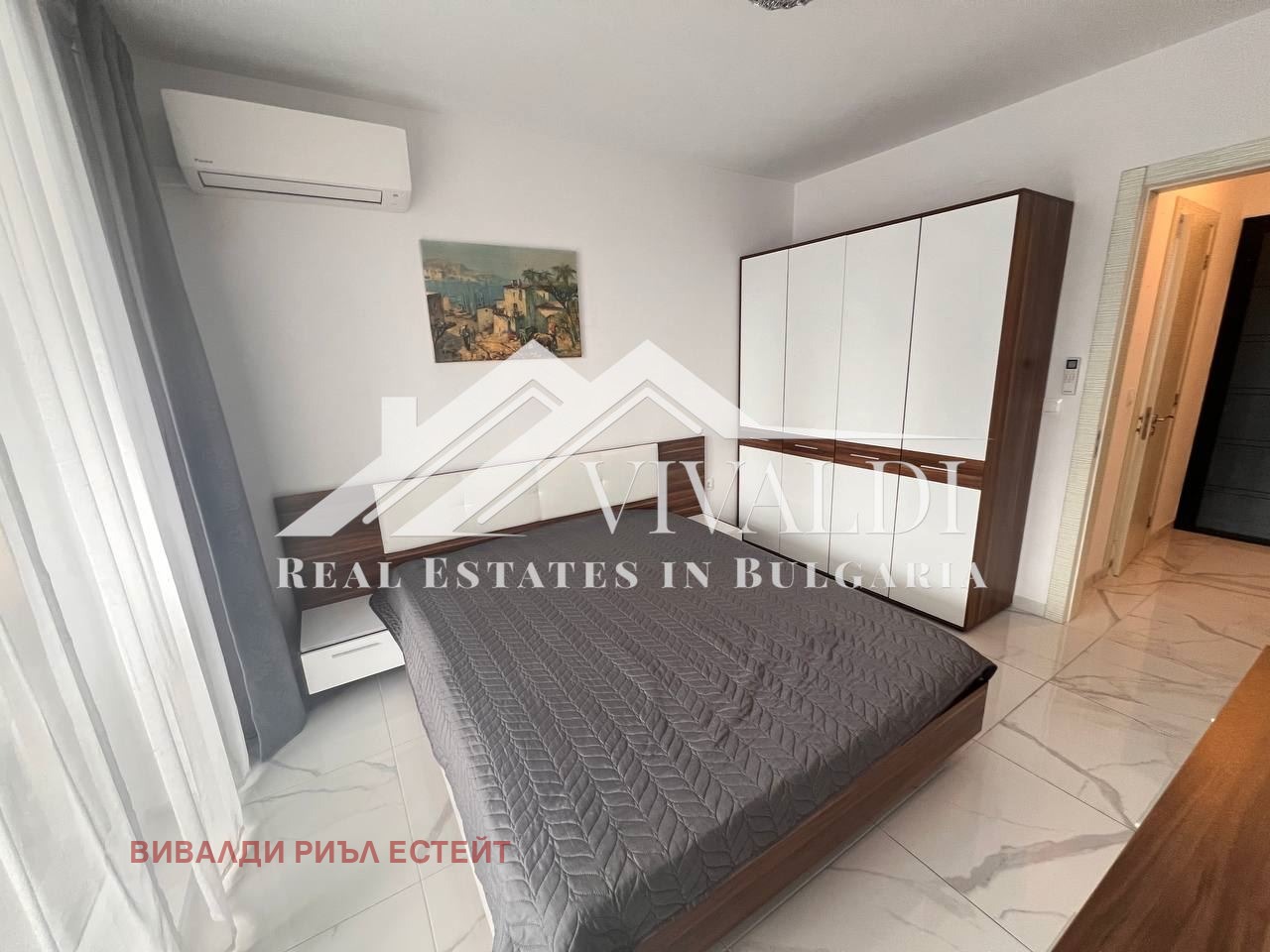 Продава 2-СТАЕН, гр. Варна, к.к. Св.Св. Константин и Елена, снимка 11 - Апартаменти - 55871923