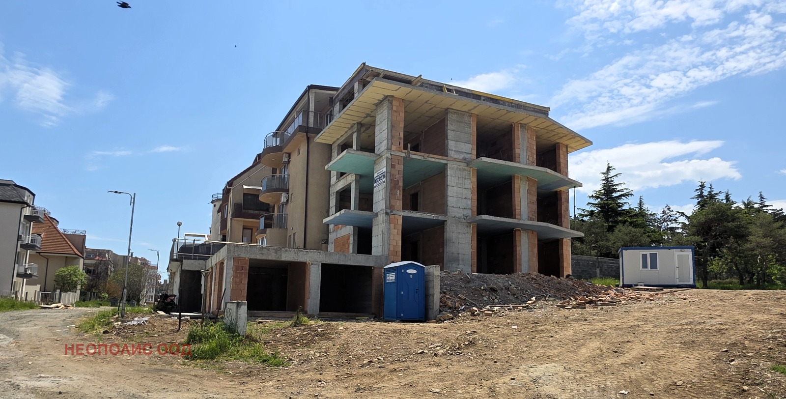 Продава 3-СТАЕН, гр. Ахтопол, област Бургас, снимка 3 - Апартаменти - 51731520