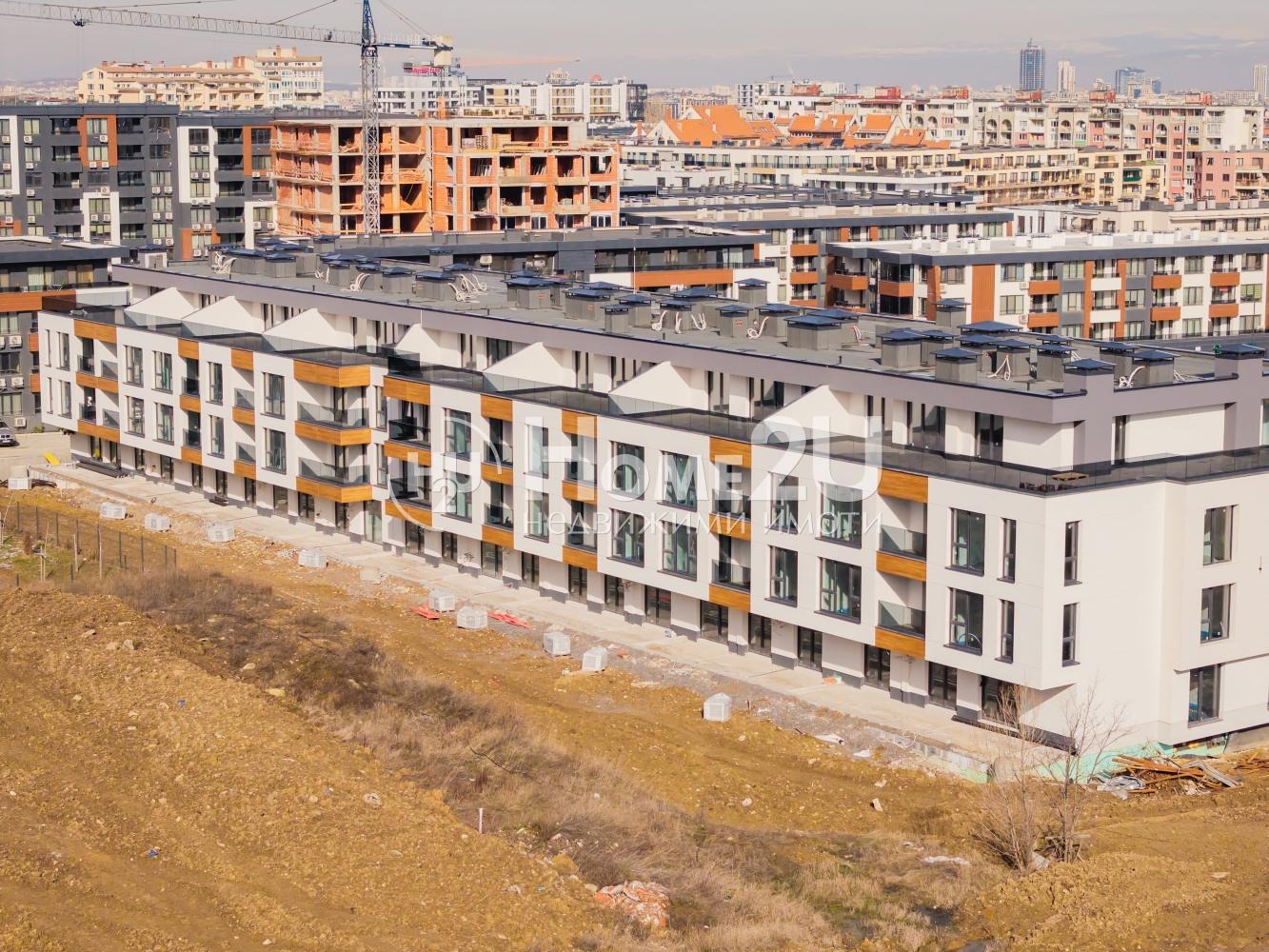 Продава 3-СТАЕН, гр. София, Малинова долина, снимка 2 - Апартаменти - 53706013