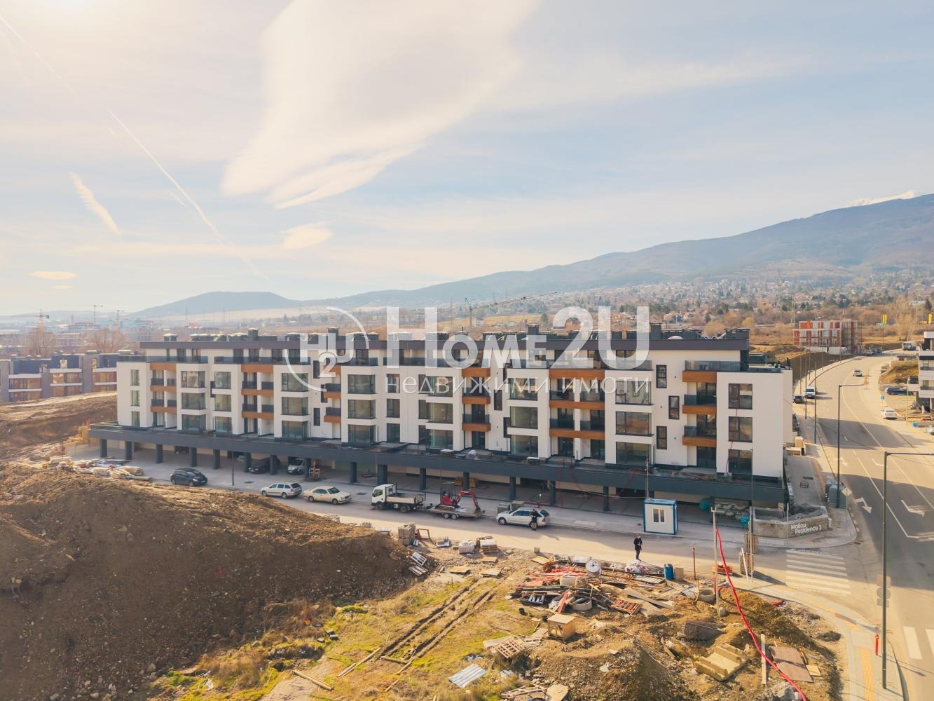 Продава 3-СТАЕН, гр. София, Малинова долина, снимка 2 - Апартаменти - 53706013