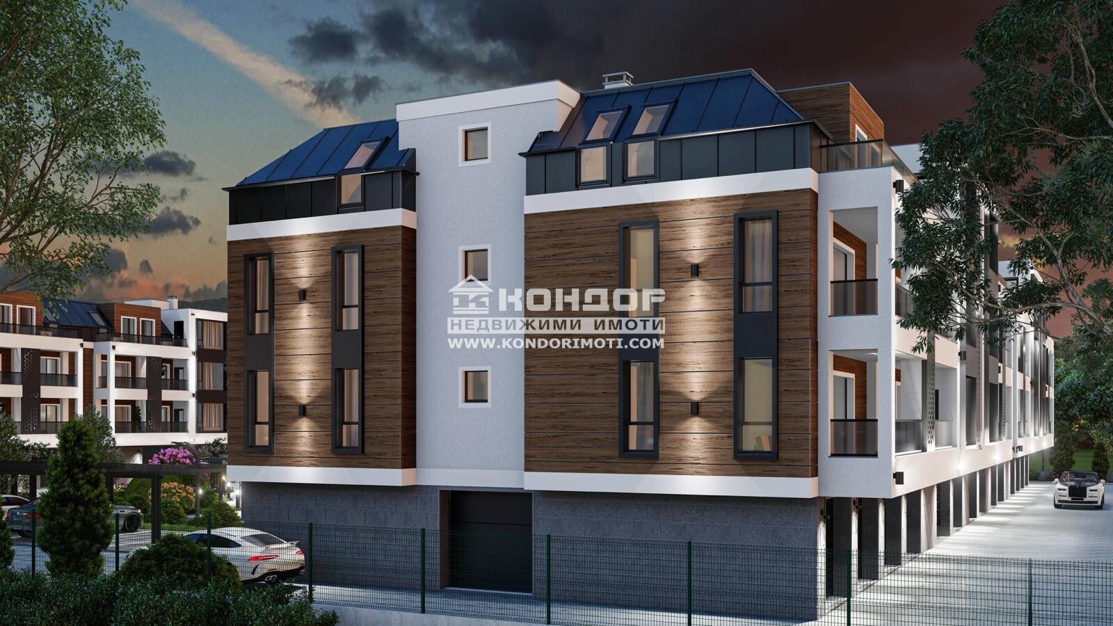 Продава 3-СТАЕН, гр. Пловдив, Остромила