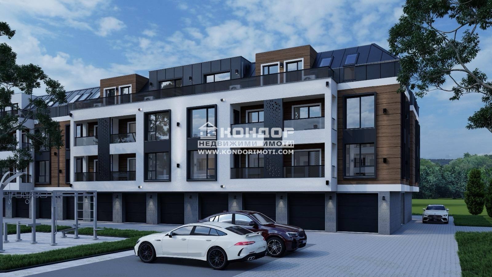 Продава 3-СТАЕН, гр. Пловдив, Остромила, снимка 6 - Апартаменти - 54364514