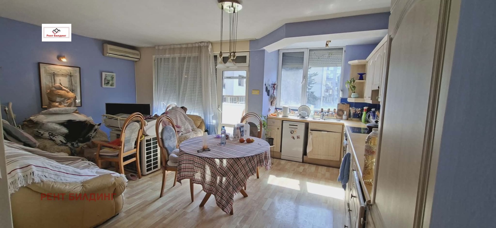 Продава 3-СТАЕН, гр. Бургас, Център, снимка 4 - Апартаменти - 55088300