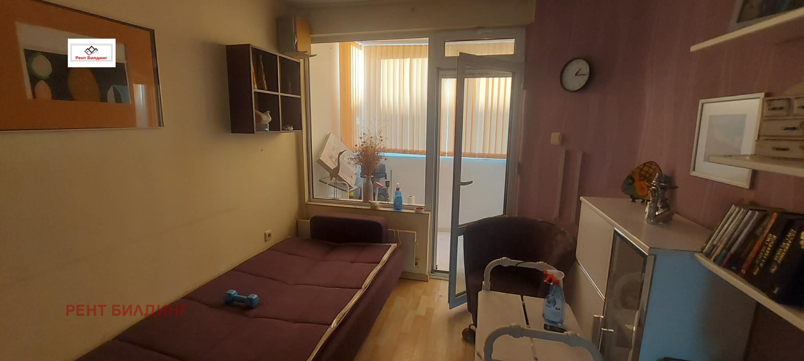 Продава 3-СТАЕН, гр. Бургас, Център, снимка 9 - Апартаменти - 55088300