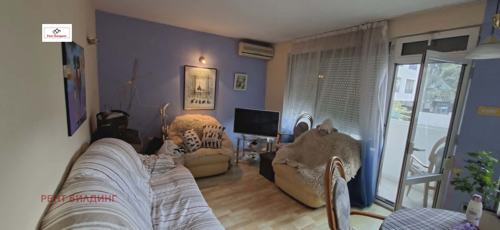 Продава 3-СТАЕН, гр. Бургас, Център, снимка 3 - Апартаменти - 55088300