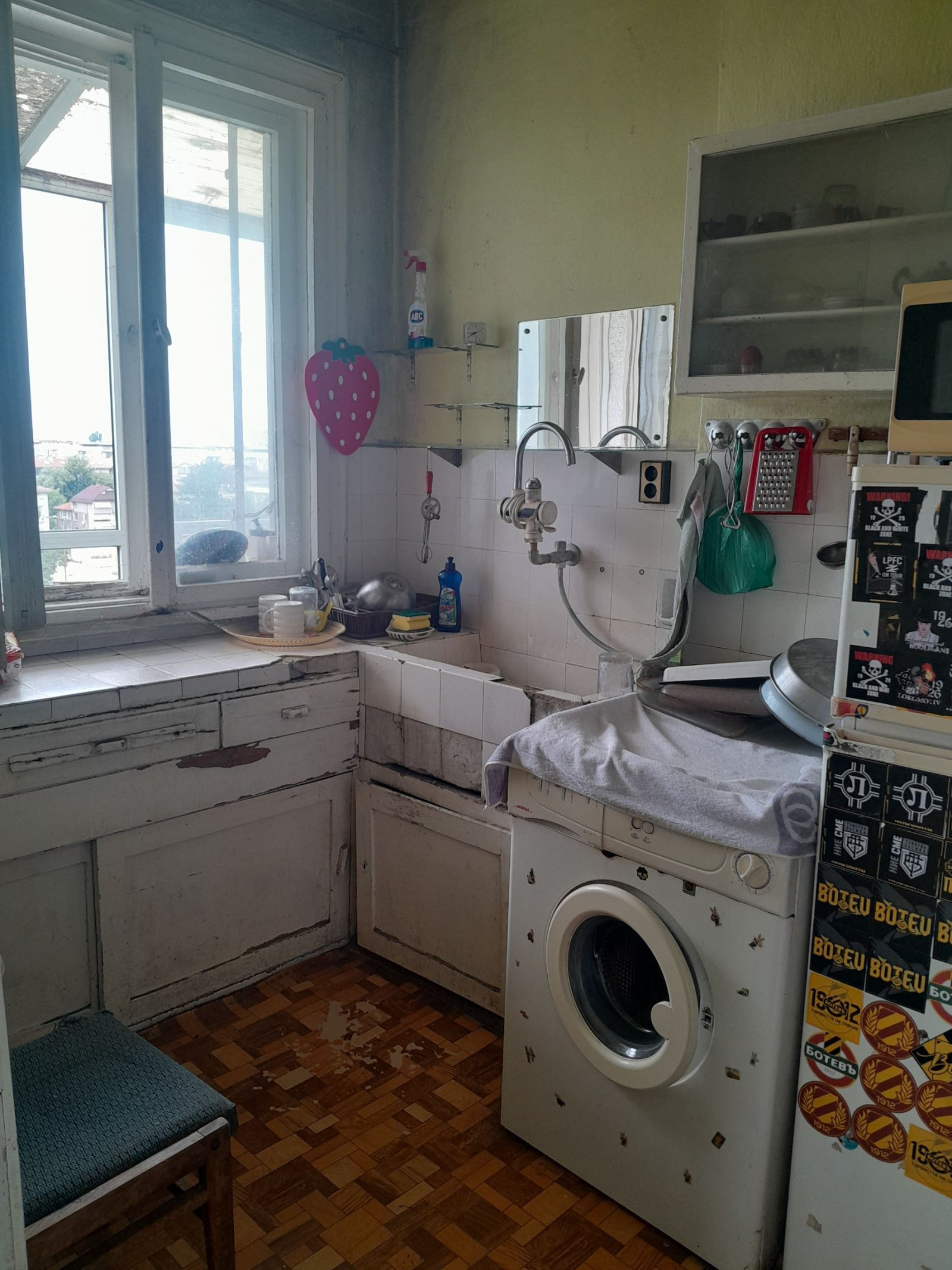 Продава 3-СТАЕН, гр. Пловдив, Център, снимка 3 - Апартаменти - 55405772