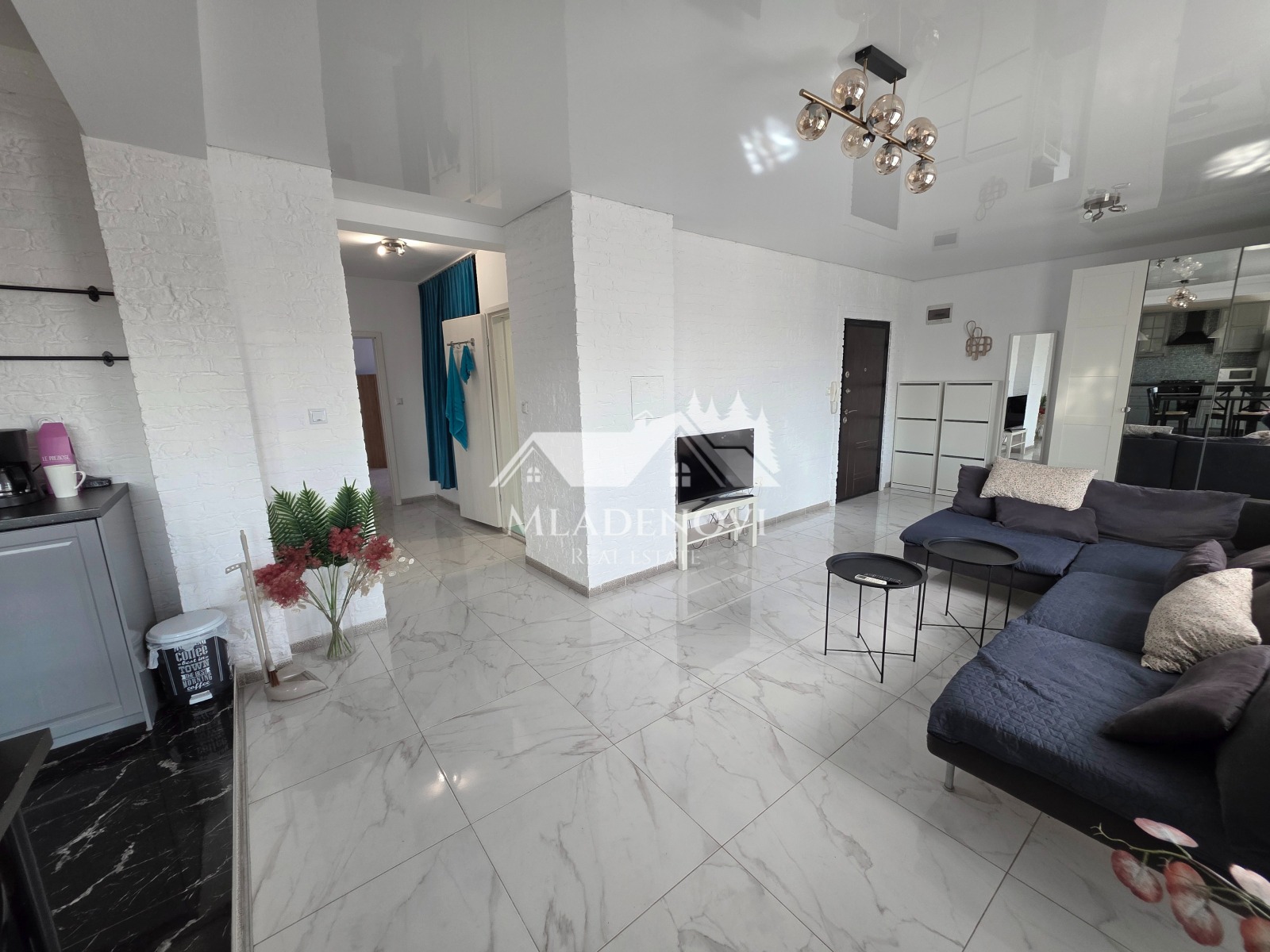 Продава 3-СТАЕН, гр. Бургас, Център, снимка 6 - Апартаменти - 56475587