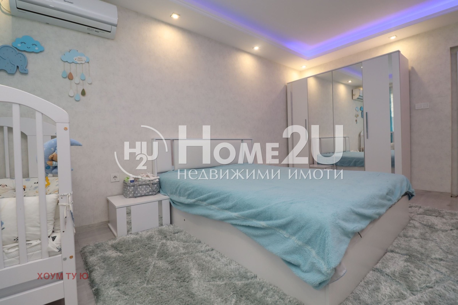 Продава 4-СТАЕН, гр. София, Павлово, снимка 5 - Апартаменти - 54757185