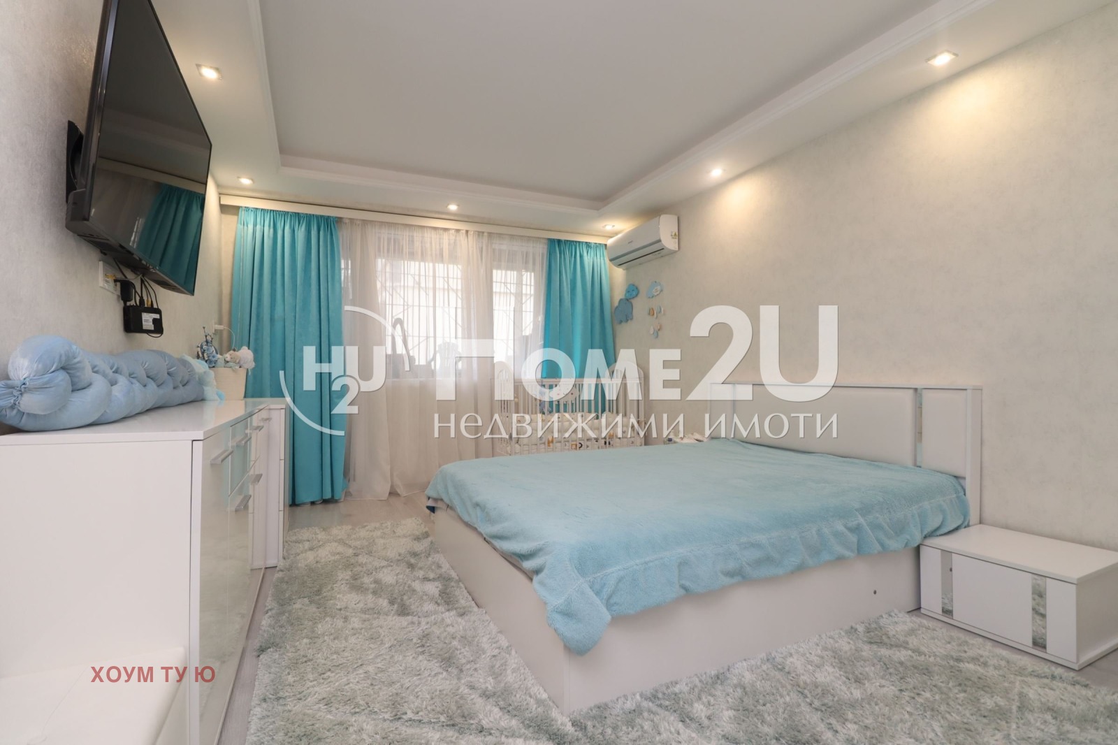 Продава 4-СТАЕН, гр. София, Павлово, снимка 6 - Апартаменти - 54757185