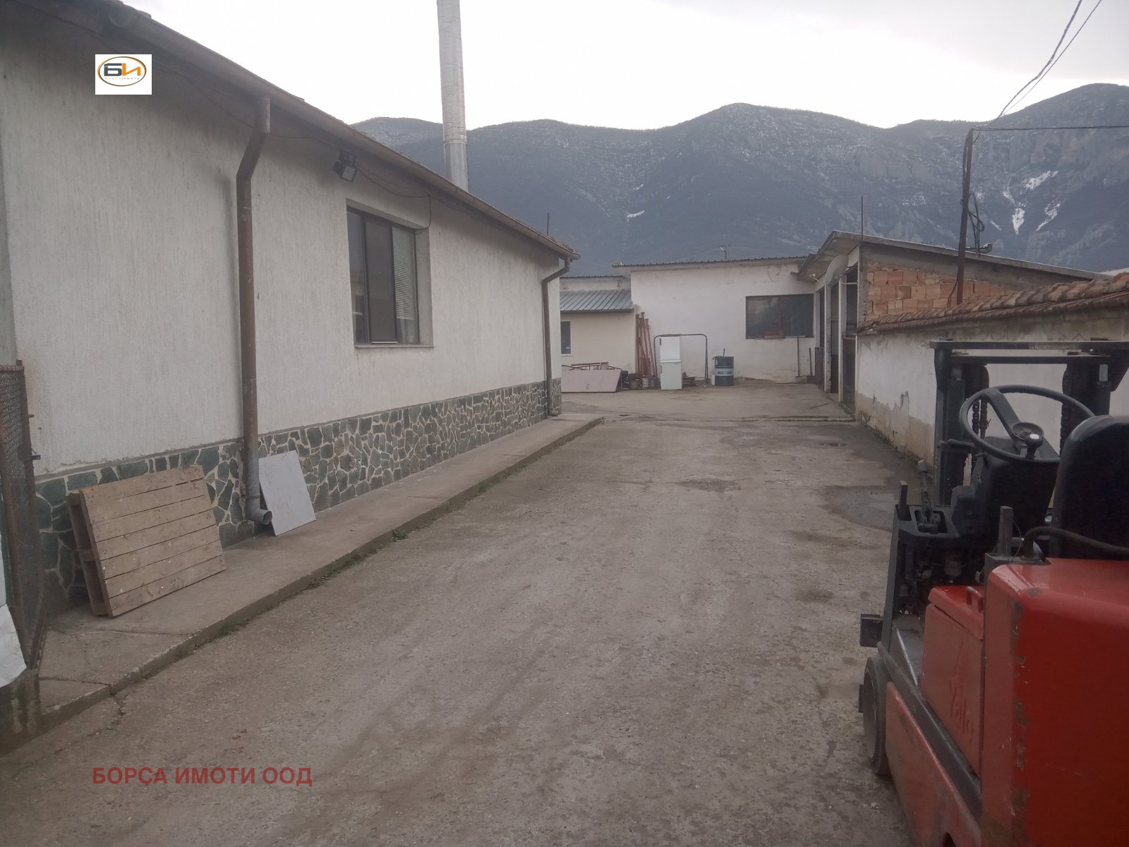 Продава ПРОМ. ПОМЕЩЕНИЕ, гр. Враца, Хранително-вкусова зона