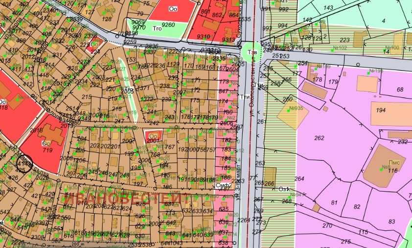Продава ПАРЦЕЛ, гр. София, Суходол