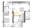 Продава 2-СТАЕН, гр. Пловдив, Христо Смирненски, снимка 5