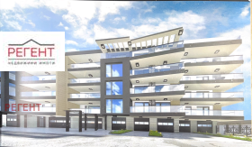 Продава 2-стаен град Велико Търново Зона Б - [1] 