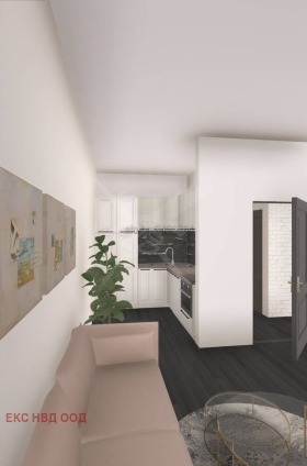 1 chambre Gagarin, Plovdiv 10