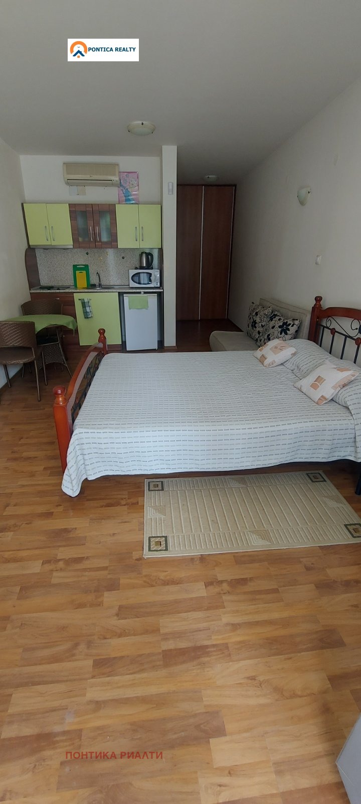 Продава 1-СТАЕН, с. Равда, област Бургас, снимка 7 - Апартаменти - 55728492