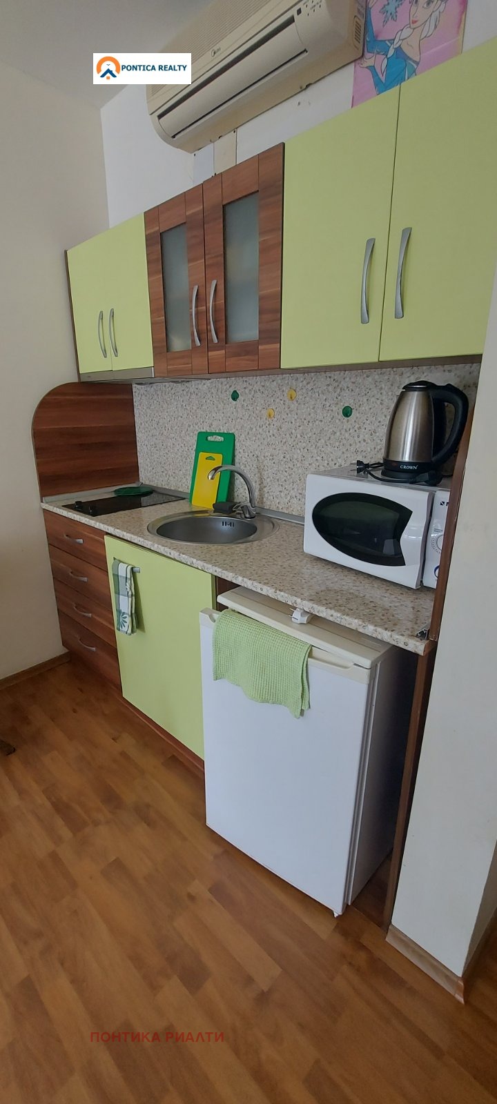 Продава 1-СТАЕН, с. Равда, област Бургас, снимка 13 - Апартаменти - 55728492