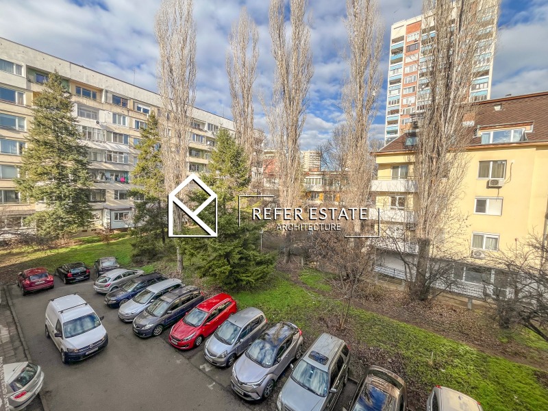 Продава 2-СТАЕН, гр. София, Изток, снимка 12 - Aпартаменти - 48656533