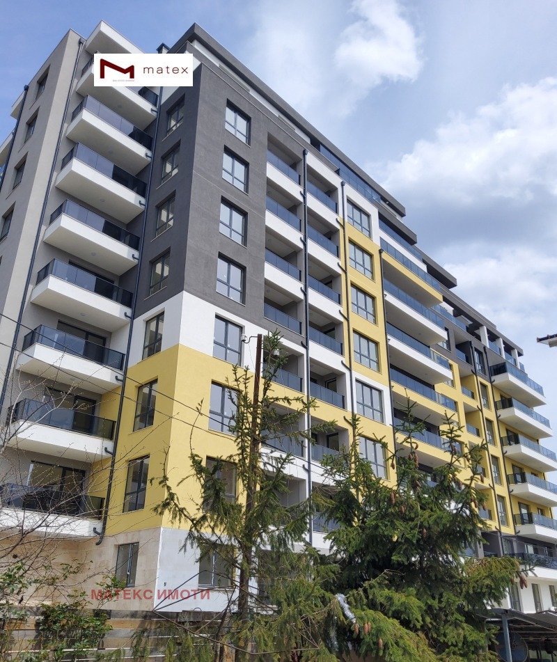 Продава  2-стаен, град Варна, Цветен квартал •  108 000 EUR • ID 21155992 — holmes.bg - [1] 