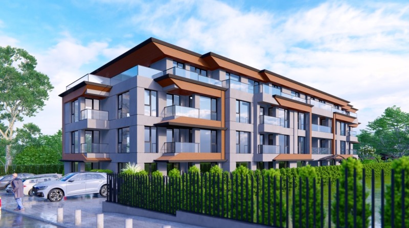 Продается  1 спальня София , Малинова долина , 62 кв.м | 62903287