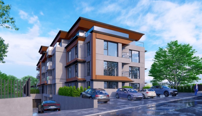 Продается  1 спальня София , Малинова долина , 62 кв.м | 62903287 - изображение [6]