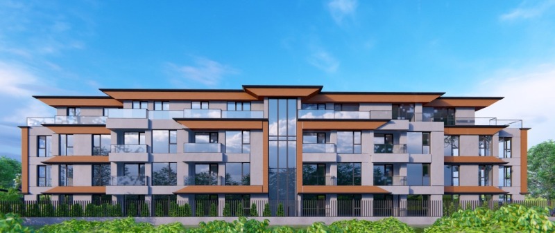 Продается  1 спальня София , Малинова долина , 62 кв.м | 62903287 - изображение [4]