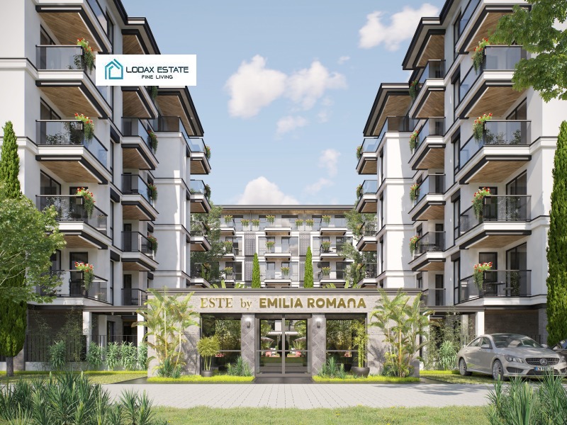 À vendre  1 chambre région Bourgas , k.k. Slantchev bryag , 61 m² | 79602793 - image [2]