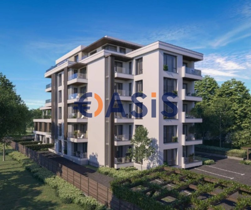 Продава 2-СТАЕН, гр. Несебър, област Бургас, снимка 3 - Апартаменти - 52138936