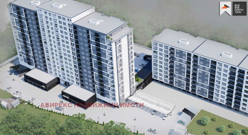 Продава 2-СТАЕН, гр. Пловдив, Гагарин, снимка 6 - Апартаменти - 52601385