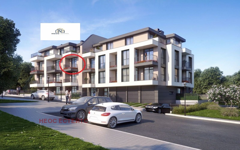 Продава 2-СТАЕН, гр. Созопол, област Бургас, снимка 2 - Апартаменти - 52838342