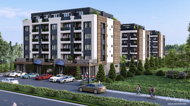 Продава 2-СТАЕН, гр. Пловдив, Беломорски, снимка 4 - Апартаменти - 53324300