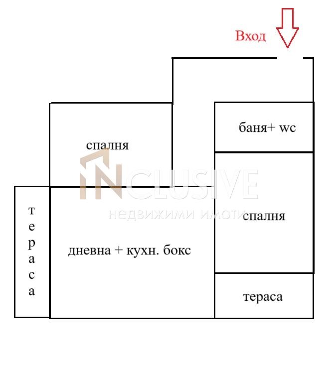 Eladó  2 hálószobás Sofia , Dragalevci , 88 négyzetméter | 53808252 - kép [3]