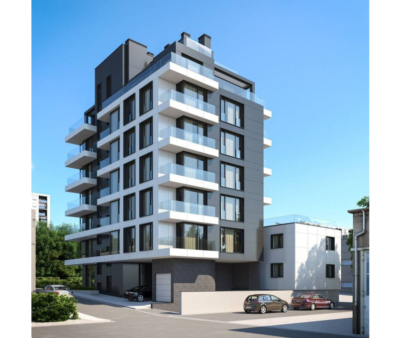 For Sale  2 bedroom Sofia , Oborishte , 92 sq.m | 87457633