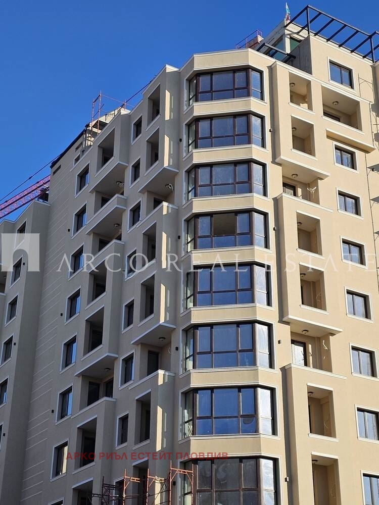 Продава 3-СТАЕН, гр. Пловдив, Център, снимка 3 - Апартаменти - 54215598