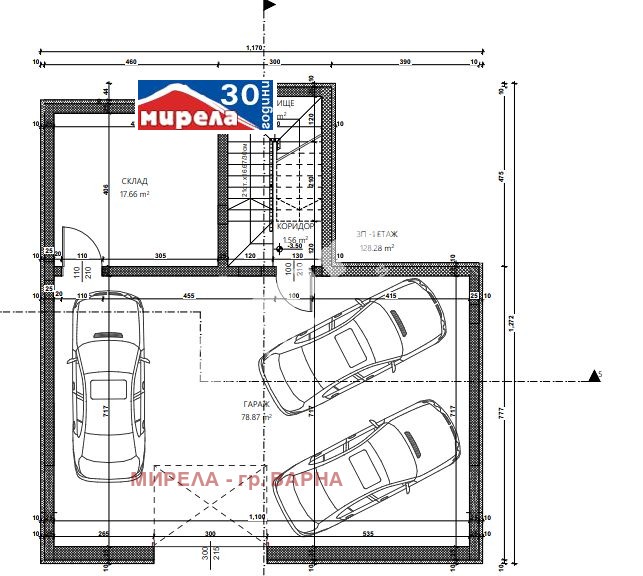 De vânzare  3 dormitoare Varna , m-t Sotira , 130 mp | 94882039 - imagine [6]