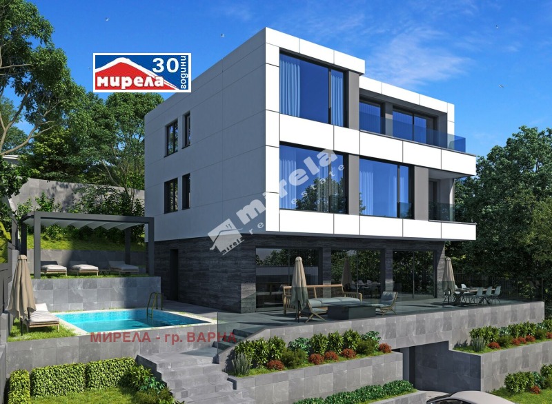 De vânzare  3 dormitoare Varna , m-t Sotira , 130 mp | 94882039 - imagine [2]