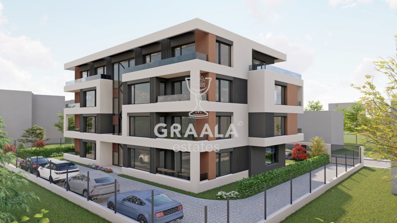 Продава  4-стаен град София , Кръстова вада , 158 кв.м | 11454390 - изображение [3]