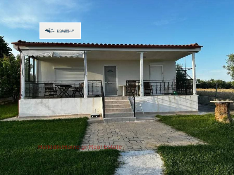 Продава  Къща, Гърция, Халкидики •  135 000 EUR • ID 91420732 — holmes.bg - [1] 