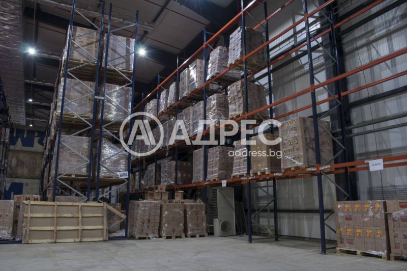 Продава СКЛАД, гр. София, с. Лозен, снимка 6 - Складове - 53442129