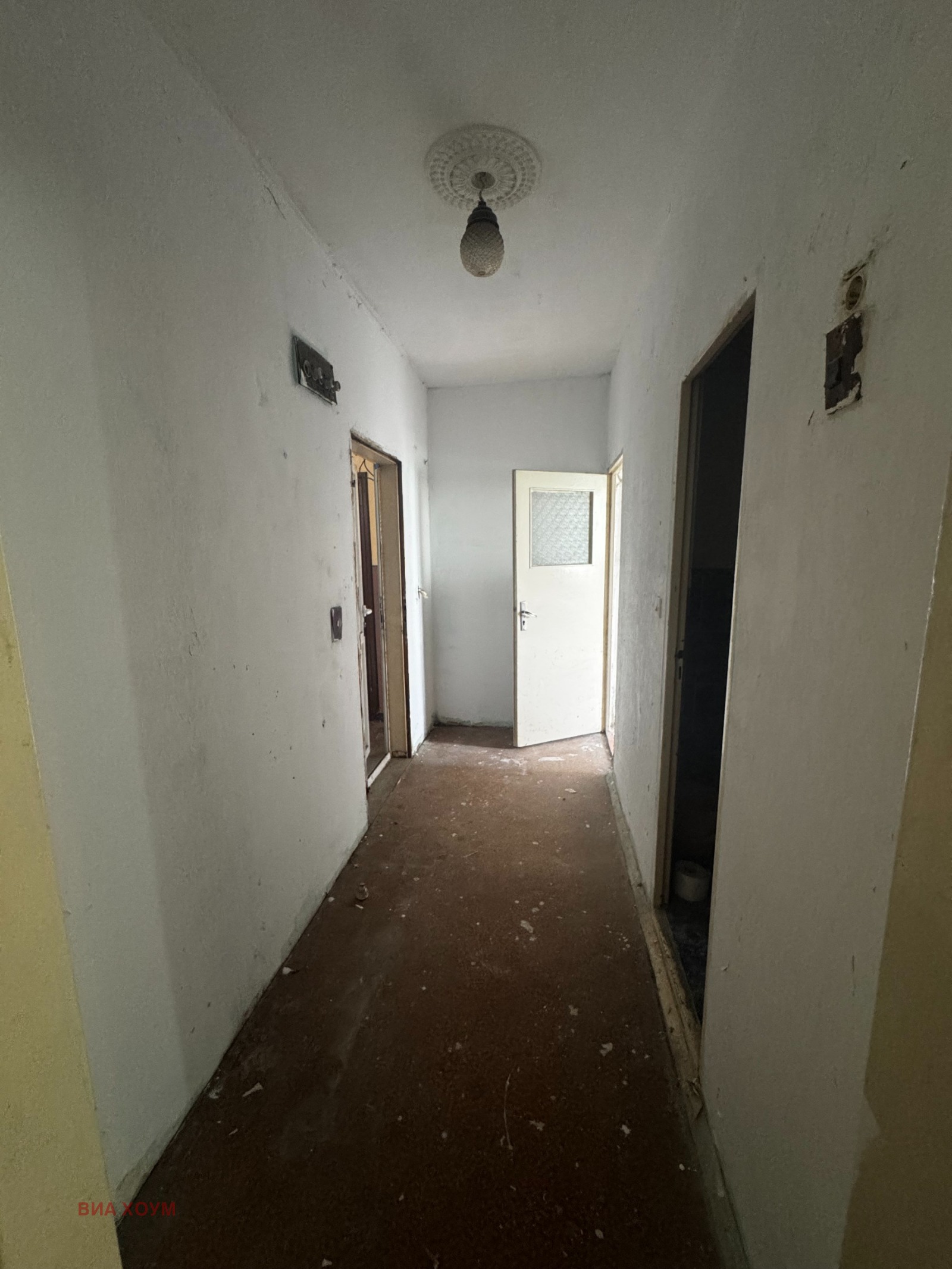 Продава 1-СТАЕН, гр. Видин, Крум Бъчваров, снимка 3 - Апартаменти - 54679083