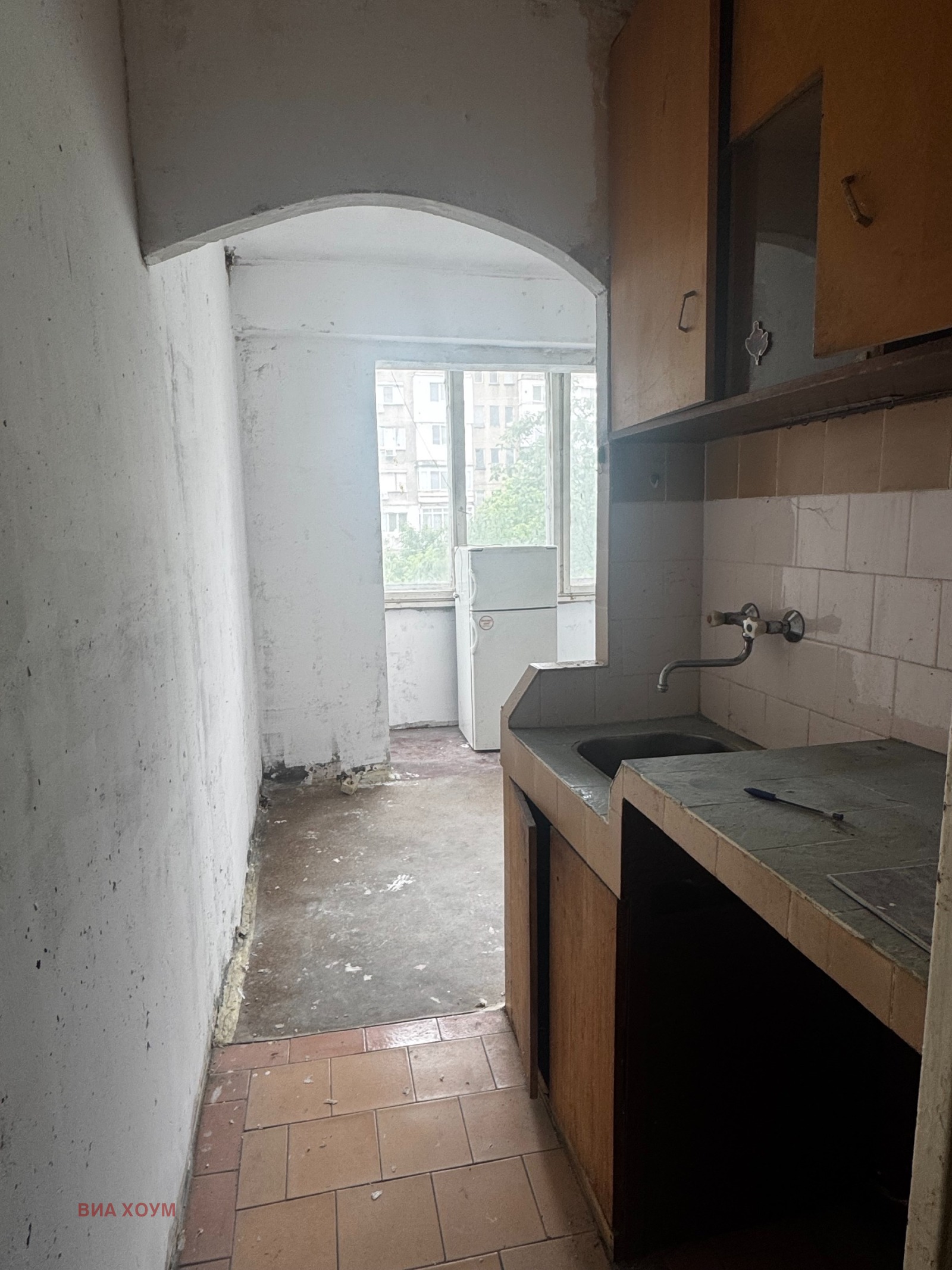 Продава 1-СТАЕН, гр. Видин, Крум Бъчваров, снимка 5 - Апартаменти - 54679083