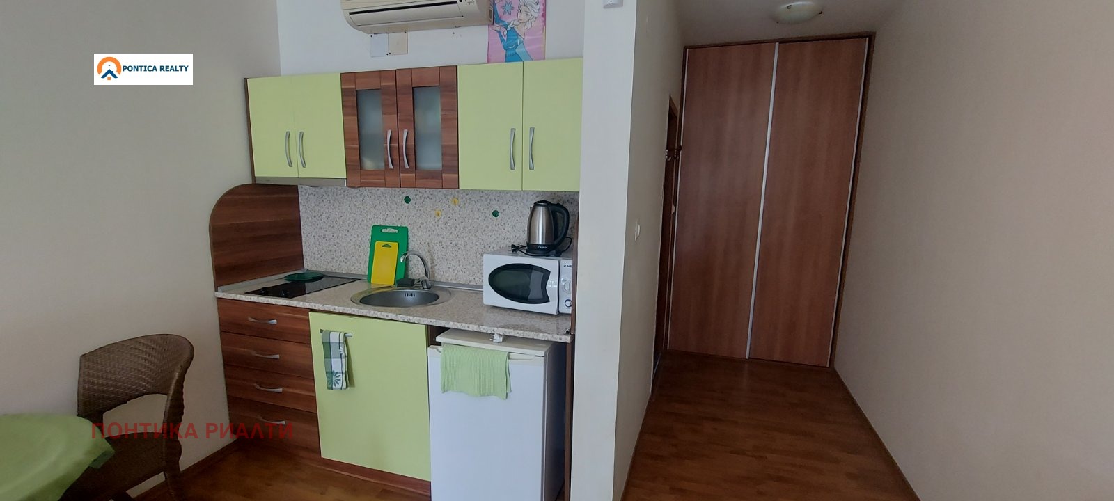 Продава 1-СТАЕН, с. Равда, област Бургас, снимка 2 - Апартаменти - 55728492