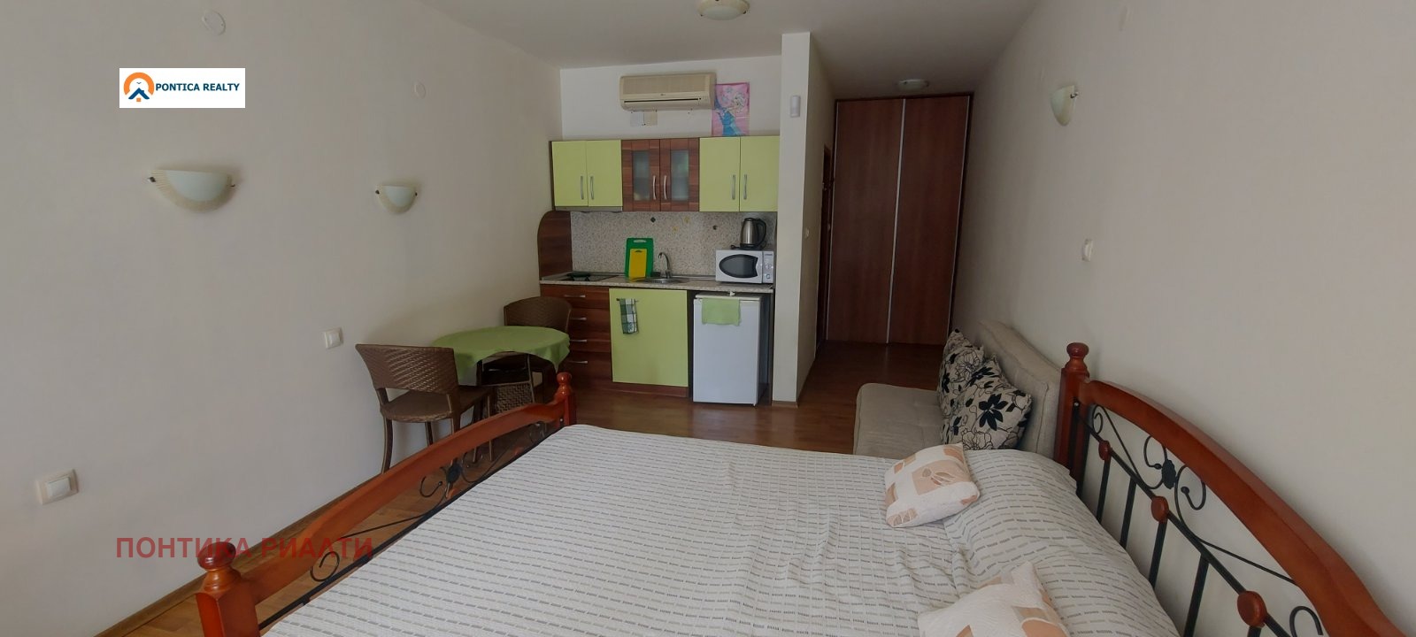 Продава 1-СТАЕН, с. Равда, област Бургас, снимка 8 - Апартаменти - 55728492